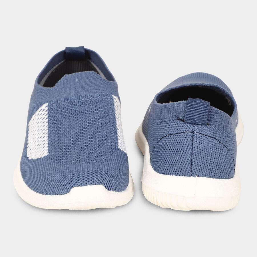 Boys' Shoes, नीला, large image number null
