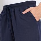 Men's Bermudas, नेवी ब्लू, small image number null