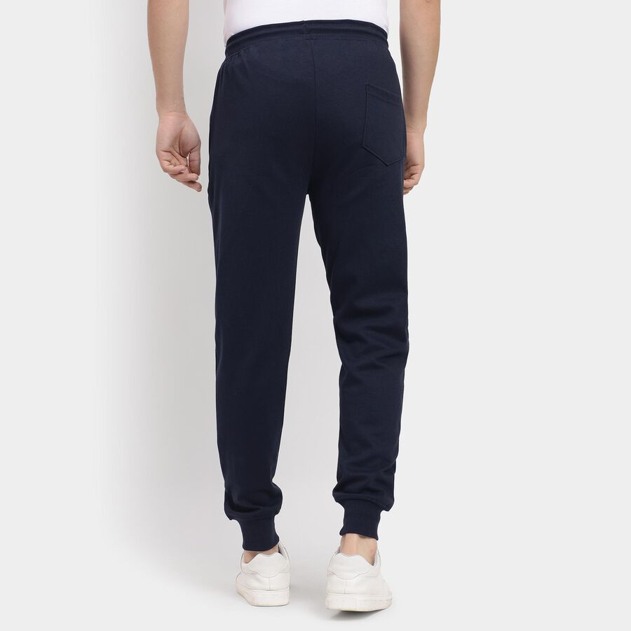 Men's Track Pants , Navy Blue, large image number null