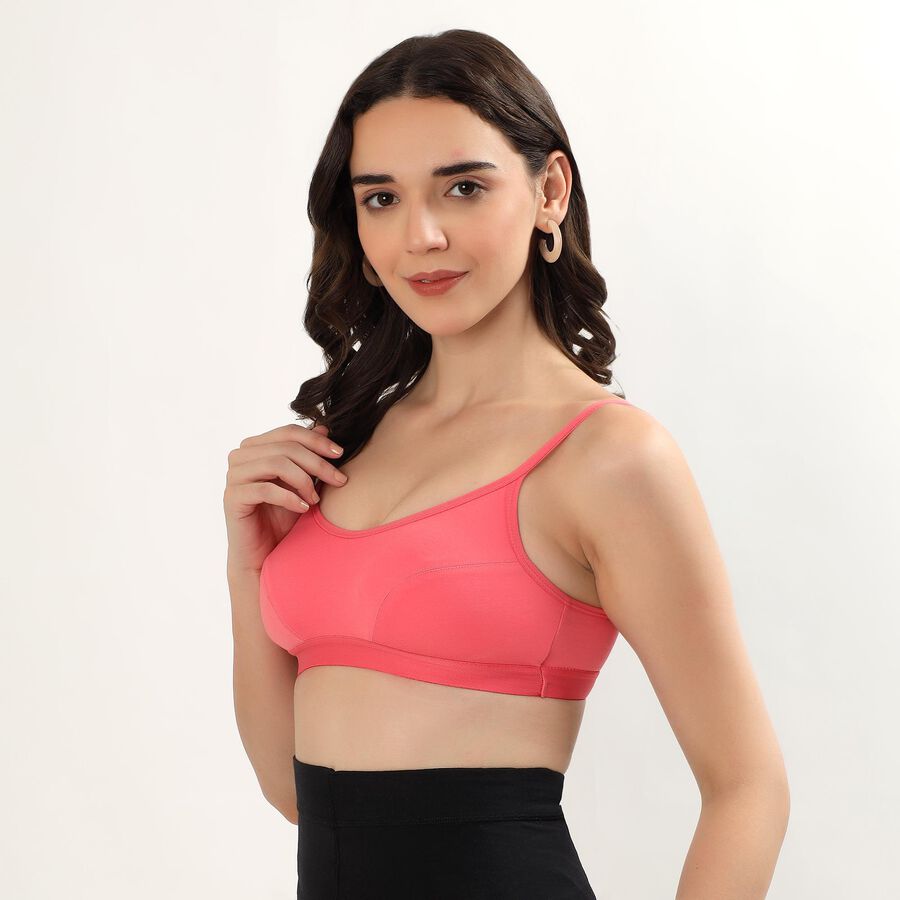 Ladies' Basic Bra&nbsp;, Coral, large