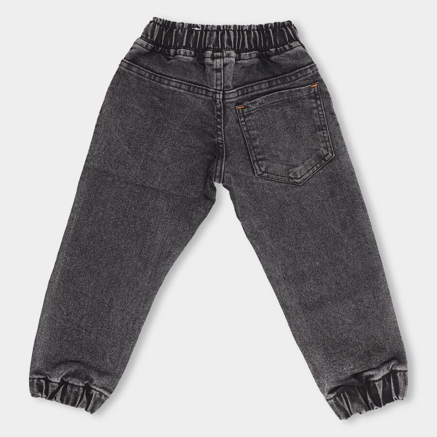 Boys' Jeans, Charcoal, large image number null