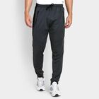 Men's Track Pants , गहरा ग्रे, small image number null