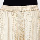 Printed Palazzo, गहरा पीला, small image number null