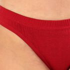 Ladies' Panty, मरून, small