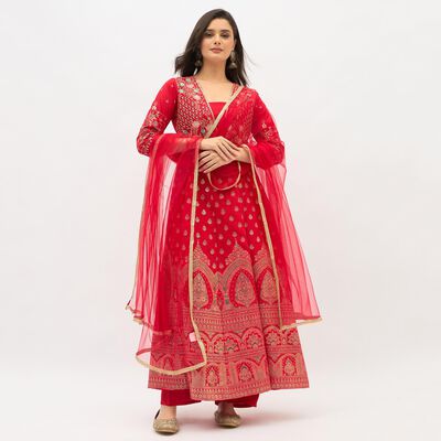Ladies' Ethnic Set