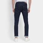 Men's Skinny Jeans, गहरा नीला, small image number null