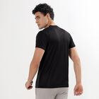 Men's Drifit T-Shirt , काला, small image number null