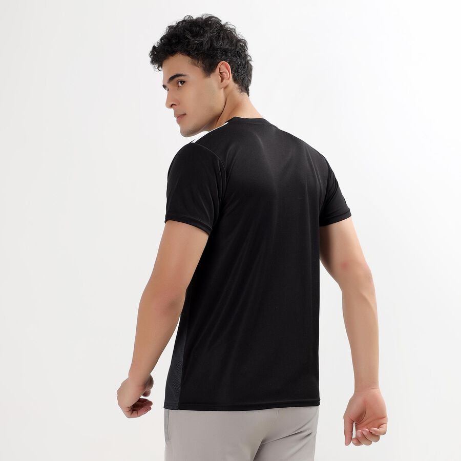 Men's Drifit T-Shirt , काला, large image number null
