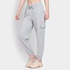 Ladies' Track Pants, मिश्रित हल्का ग्रे, small image number null
