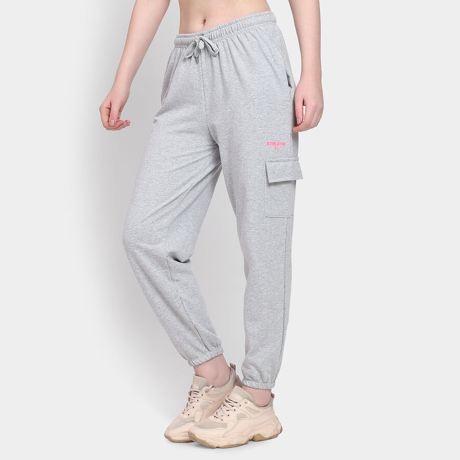 Ladies' Track Pants, मिश्रित हल्का ग्रे, large image number null