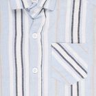 Boys' Casual Shirt , हल्का नीला, small image number null
