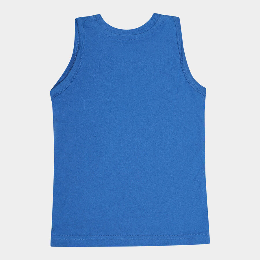 Boys T-Shirt, Royal Blue, large image number null