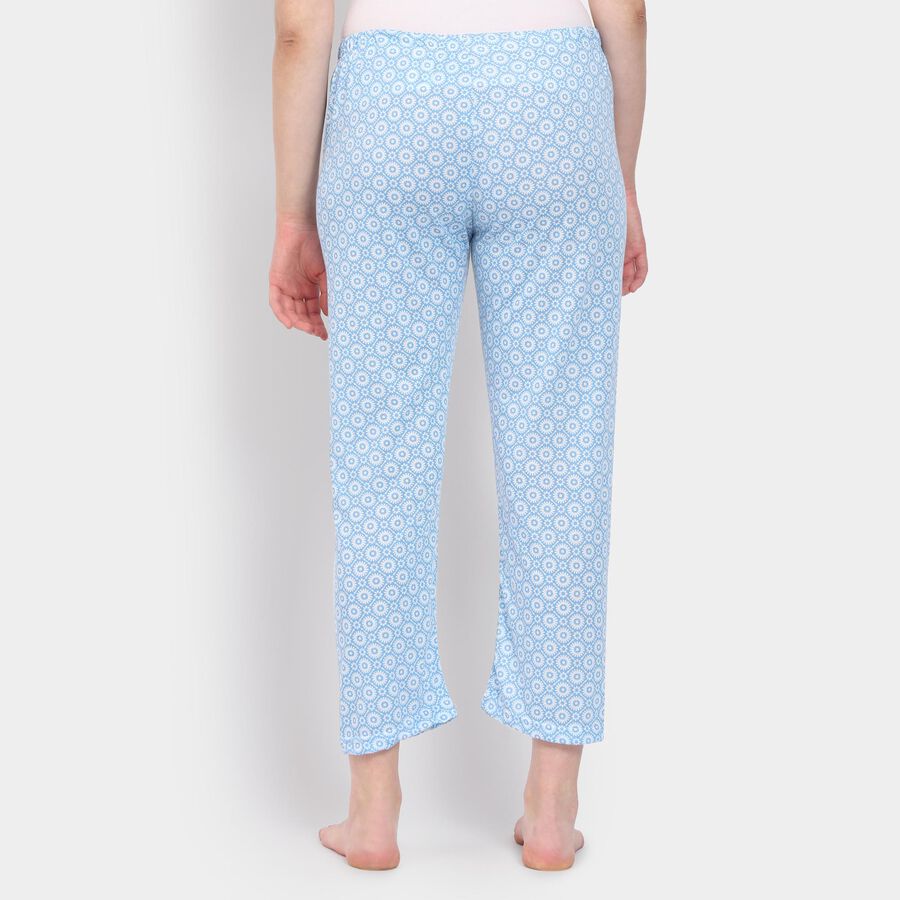 Ladies' Pyjama, हल्का नीला, large image number null