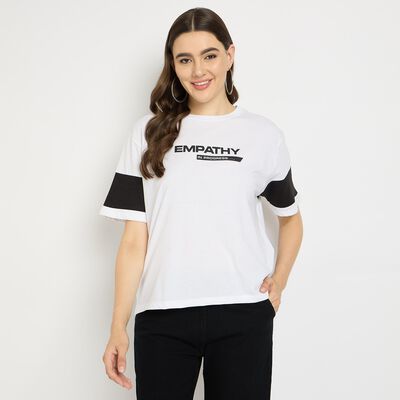 Ladies' Round Neck T-Shirt