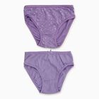 Girls' Panty, लाइलेक, small image number null