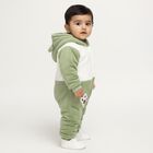Infants' Baba Suit, Olive, small image number null