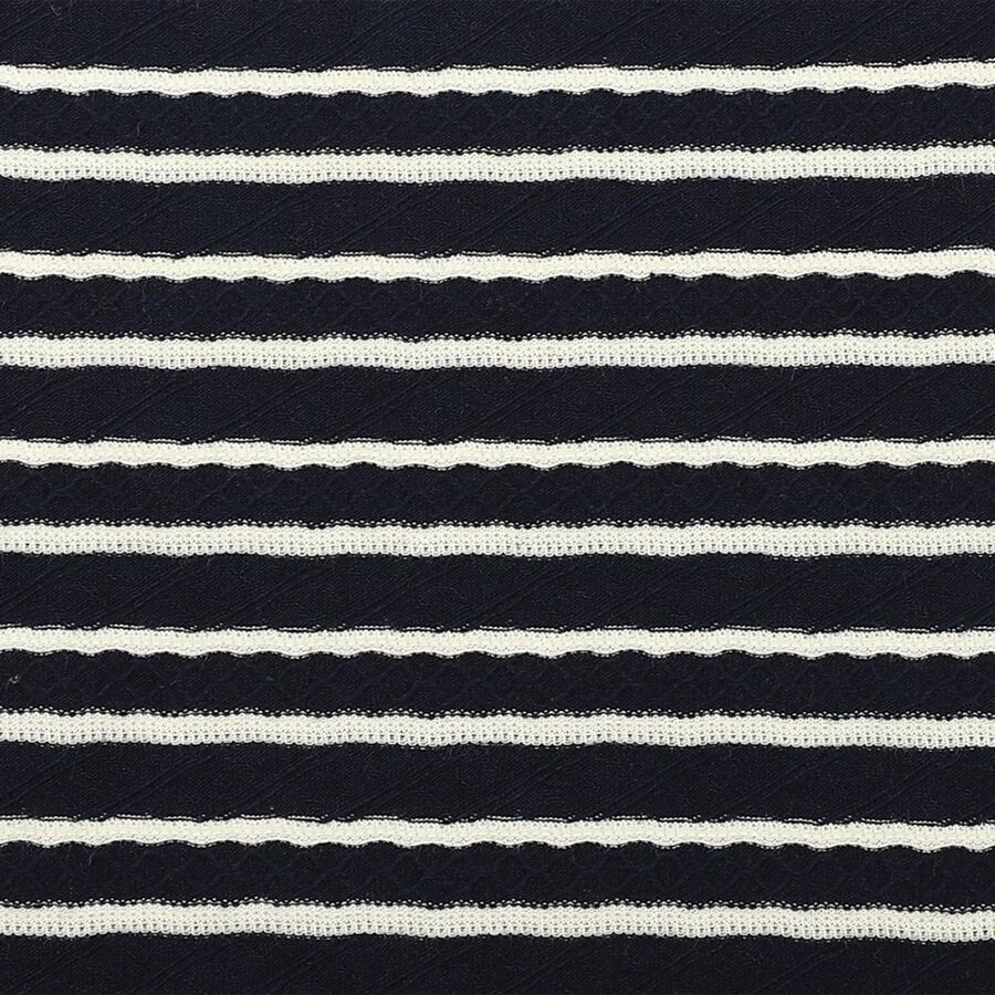 Boys Navy Blue Crew Neck Casual Boys T-Shirt, नेवी ब्लू, large