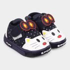 Boys' Slip-On Shoes, Blue, small image number null