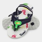 Boys' Slipper, सफ़ेद, small image number null