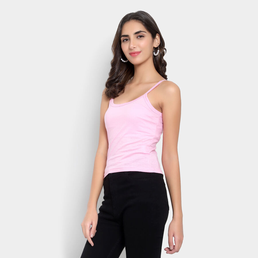 Solid Slips, Pink, large image number null
