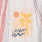 Boys' Casual Shirt, सफ़ेद, small