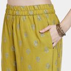 Ladies' Ethnic Set, हल्का हरा, small image number null