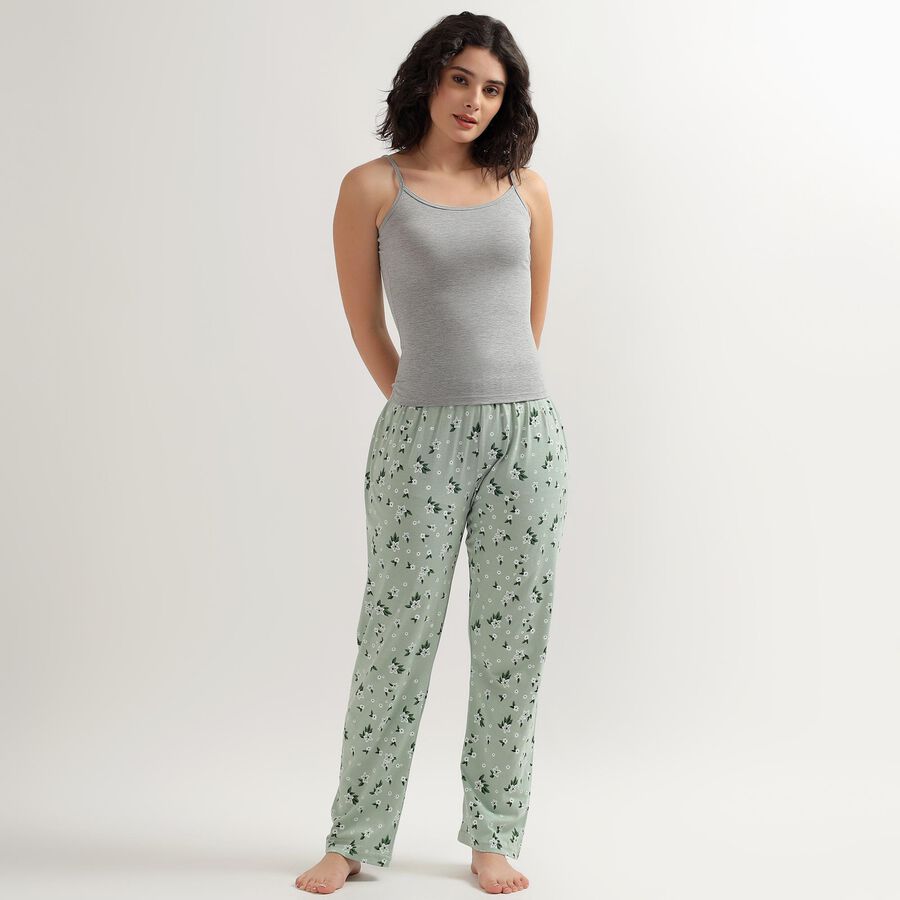 Ladies' Slips , Melange Light Grey, large image number null