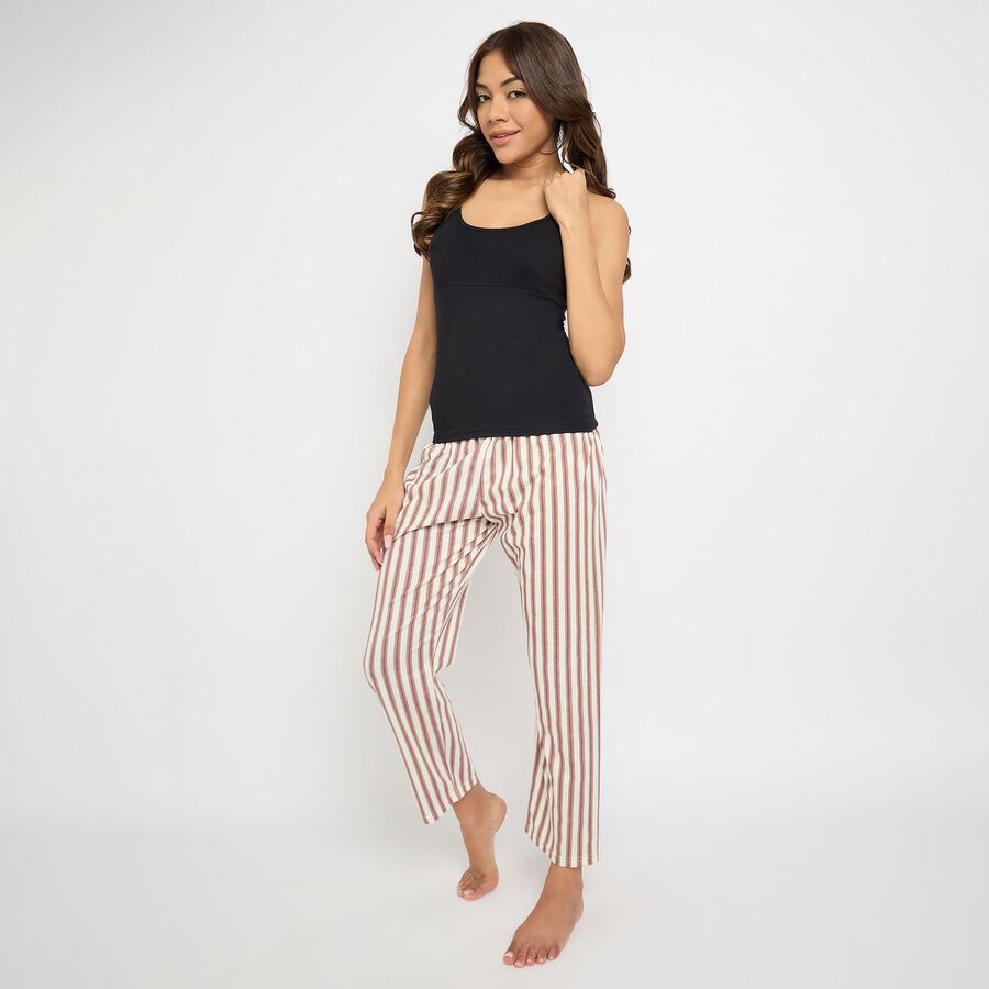Ladies' Slips, काला, large image number null