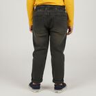 Boys' Jeans, ओलिव, small image number null