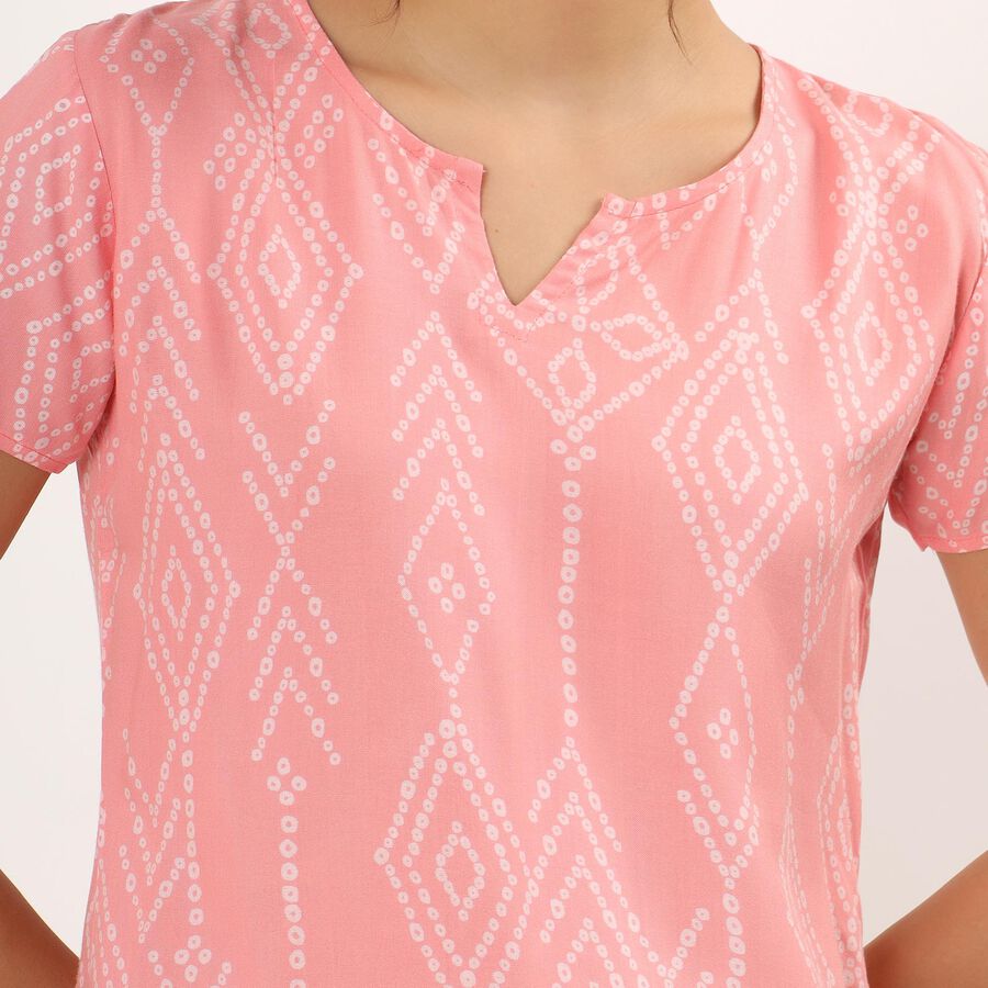 Ladies' Kurta , Light Pink, large image number null