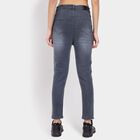 Ladies' Jeans , गहरा ग्रे, small image number null