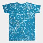 Boys T-Shirt, टील ब्लू, small image number null