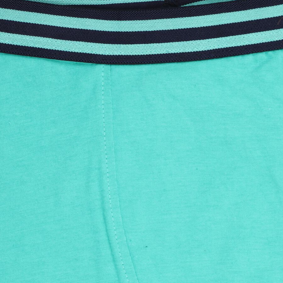 Boy's Cotton Briefs, हल्का हरा, large image number null