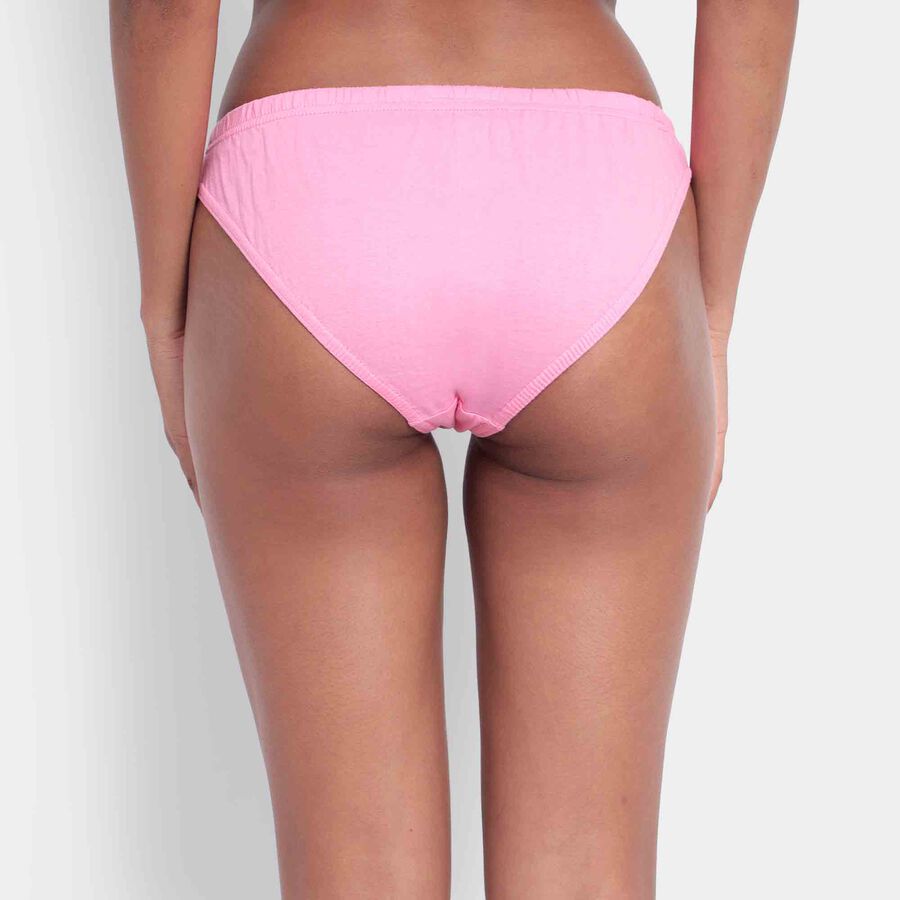 Solid Panty, Light Pink, large image number null