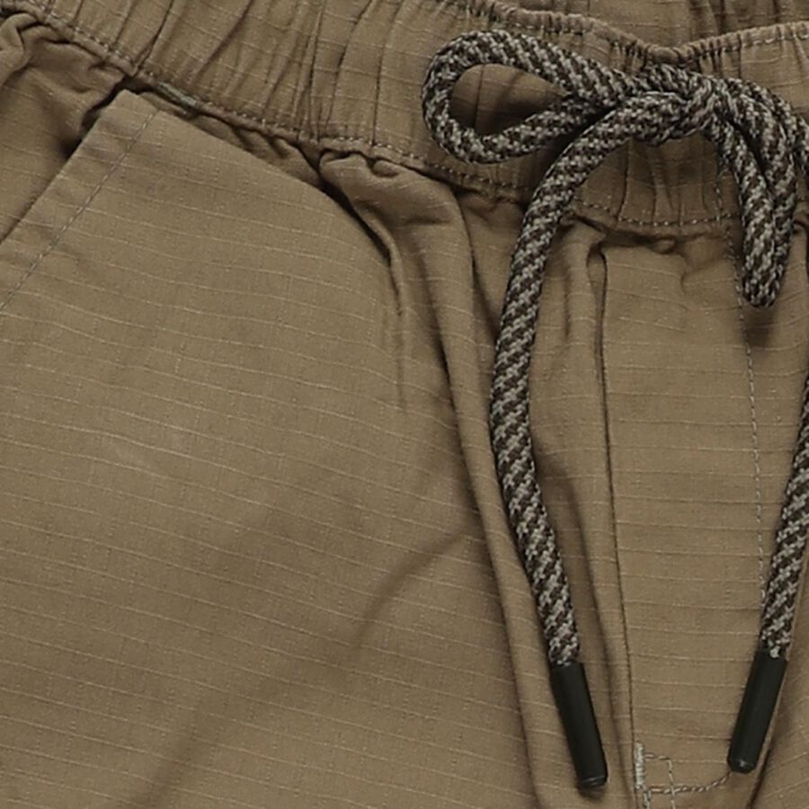 Boys' Trouser, ओलिव, large image number null
