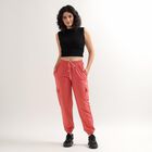Ladies' Track Pants , Coral, small image number null