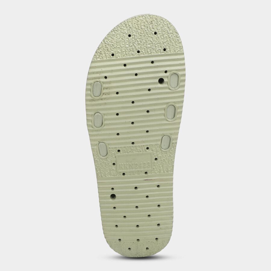 Ladies' Slipper, हरा, large image number null