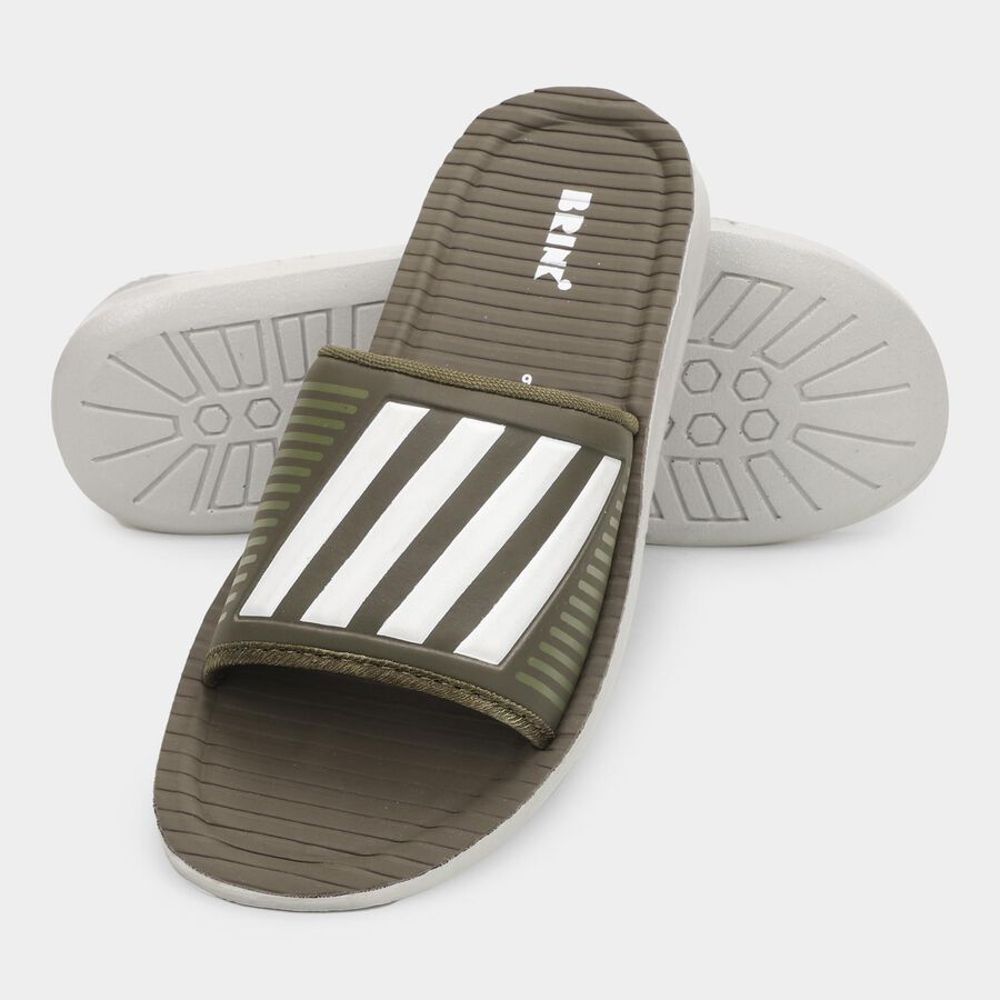 Men's Sandal, Olive, large image number null