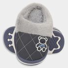 Kids' Winter Slipper, Navy Blue, small image number null