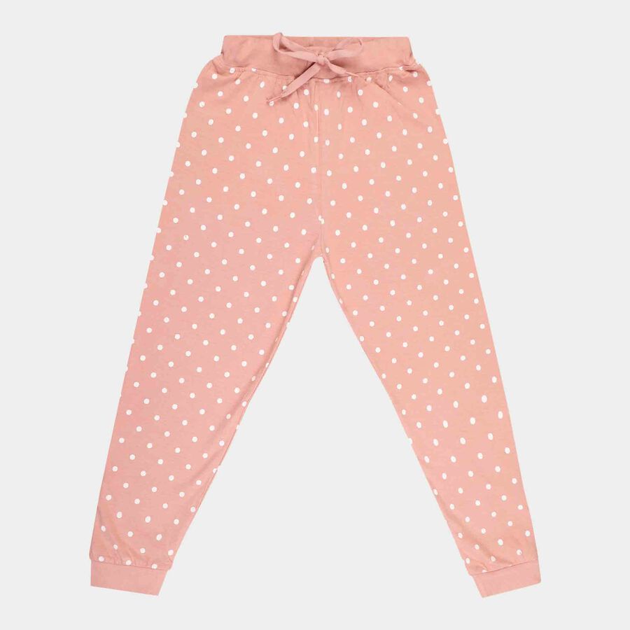 Printed Pyjama, Light Pink, large image number null