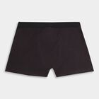 Boy's Cotton Briefs, Black, small image number null