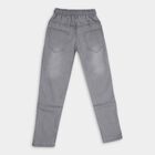 Boys' Jeans, Light Grey, small image number null