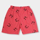 Girls' Pull Ups Shorts , Fuchsia, small image number null
