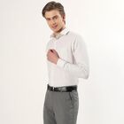 Men's Formal Shirt, Brown, small image number null