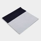 Infants Bed Sheet , Navy Blue, small image number null