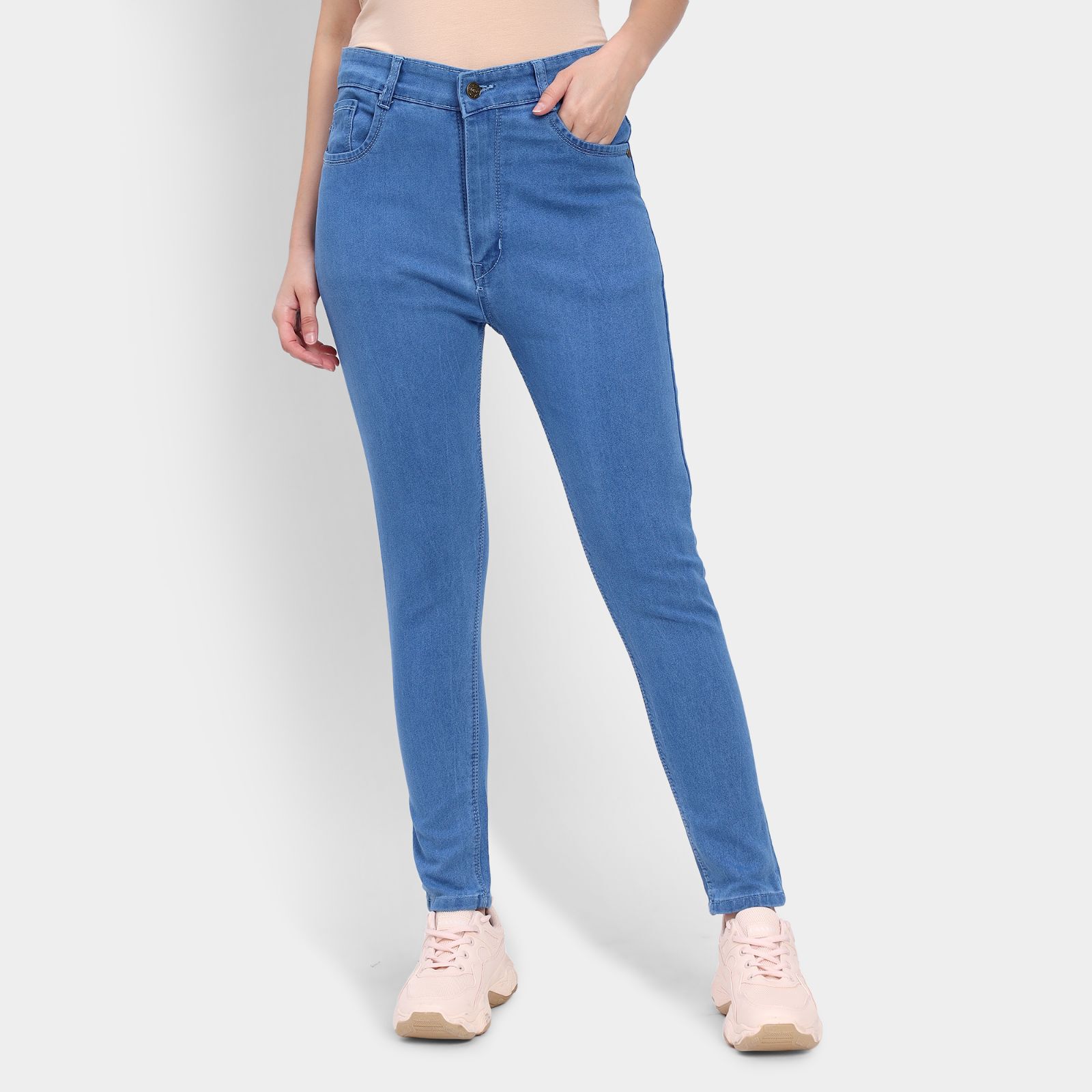Wavelength Ladies Jeans Vishal Mega Mart India
