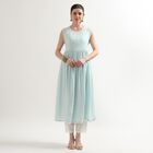 Ladies' Kurta, Aqua, small image number null