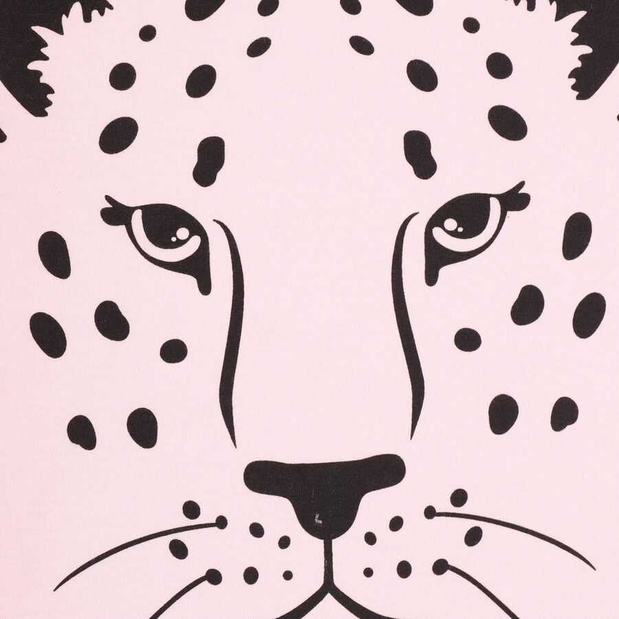 Girls T-Shirt, Light Pink, large image number null