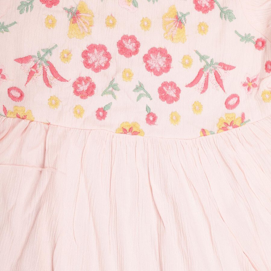 Girls' Fusion Set, Light Pink, large image number null