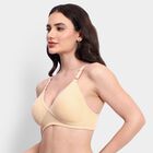 Ladies' Bra, गहरा पीला, small image number null